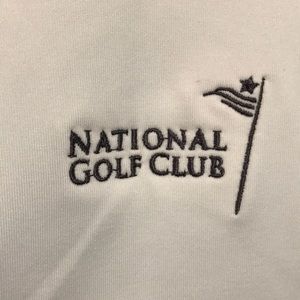 FootJoy pullover Golf jacket